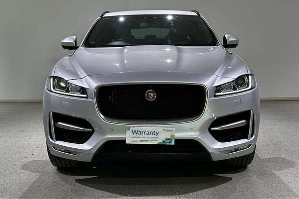 2018 Jaguar F-PACE 20d R-Sport X761