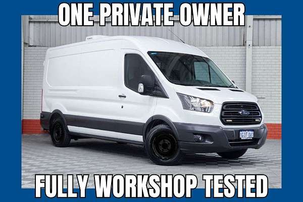 2017 Ford Transit 350L (LWB) FWD MID ROOF VO MY17.25