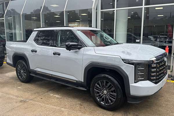 2025 MG MGU9 Explore Pro EKK1C 4X4