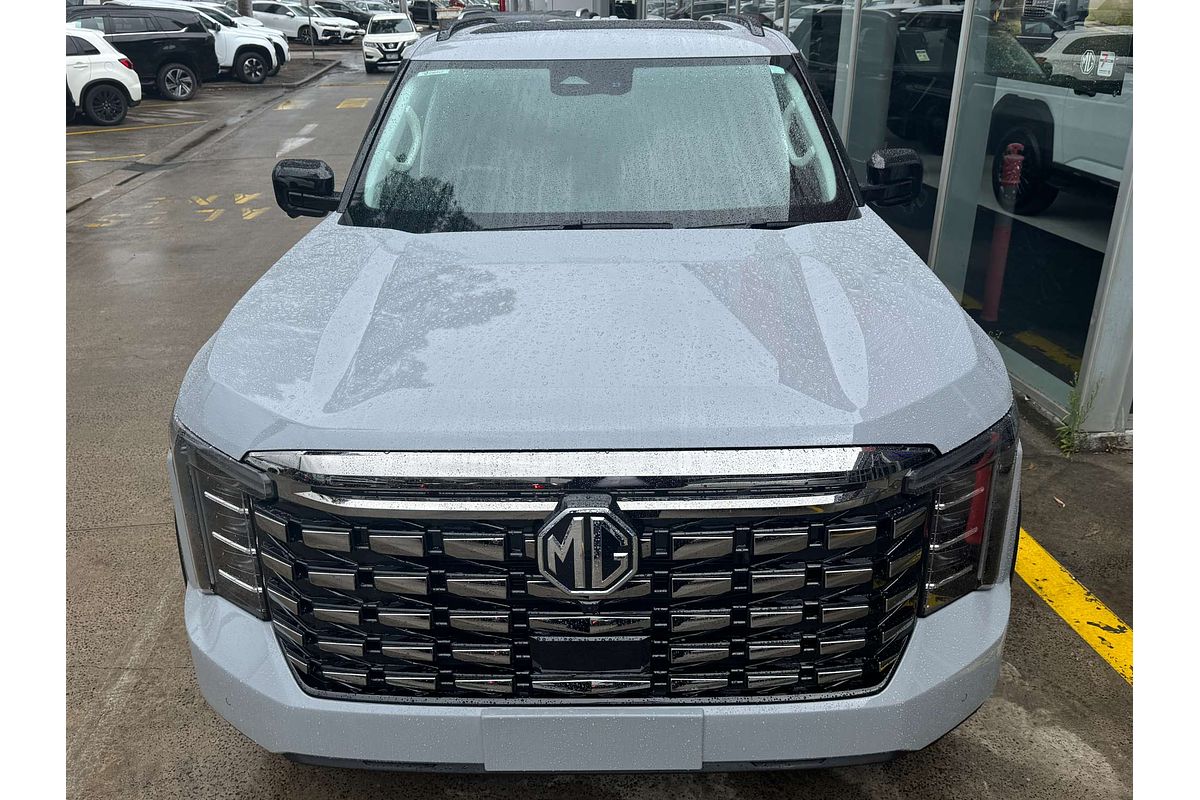 2025 MG MGU9 Explore Pro EKK1C 4X4