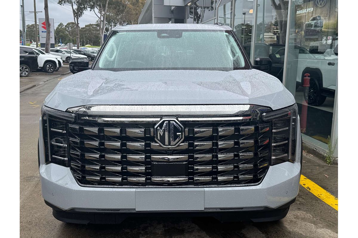 2025 MG MGU9 Explore Pro EKK1C 4X4