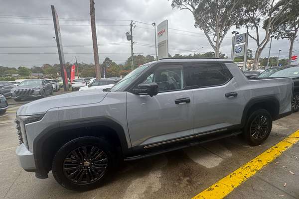 2025 MG MGU9 Explore Pro EKK1C 4X4