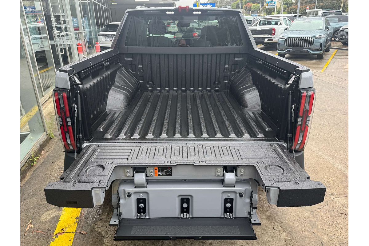 2025 MG MGU9 Explore Pro EKK1C 4X4