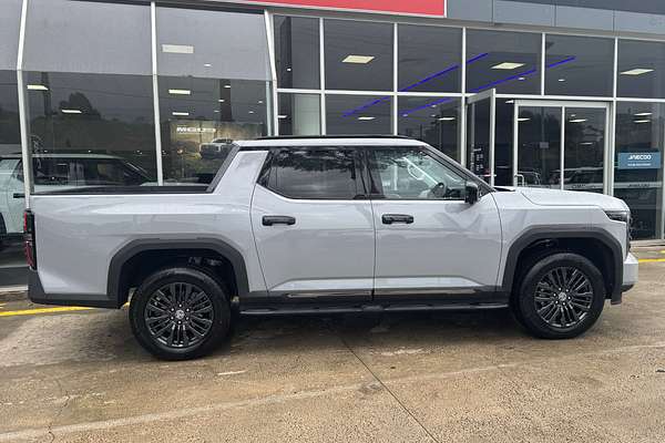 2025 MG MGU9 Explore Pro EKK1C 4X4