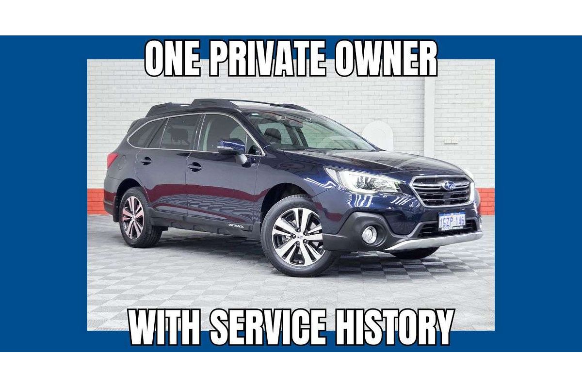 2020 Subaru Outback 2.5i 5GEN