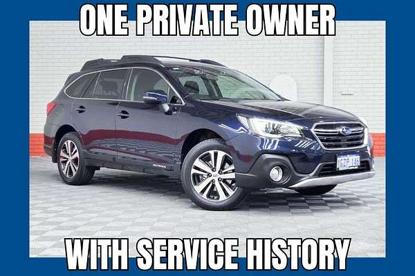 2020 Subaru Outback 2.5i 5GEN