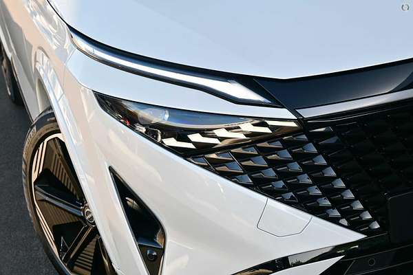 2025 Nissan QASHQAI N-DESIGN e-POWER J12