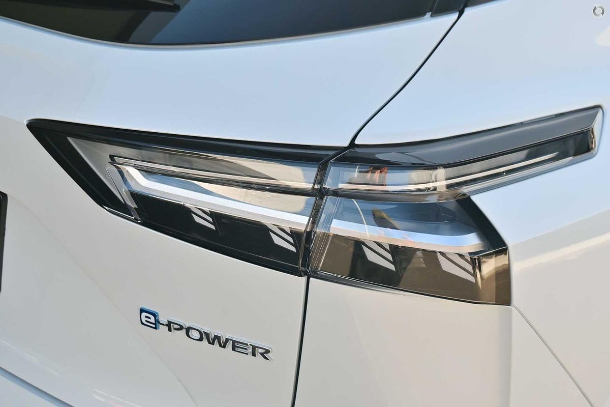 2025 Nissan QASHQAI N-DESIGN e-POWER J12