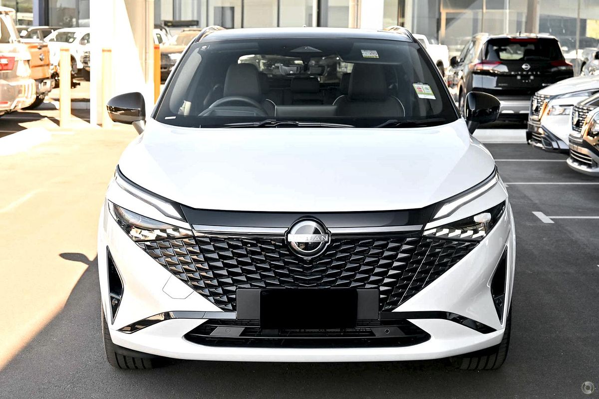 2025 Nissan QASHQAI N-DESIGN e-POWER J12