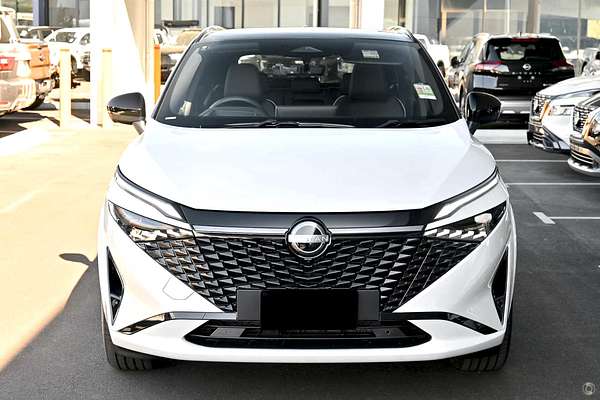 2025 Nissan QASHQAI N-DESIGN e-POWER J12