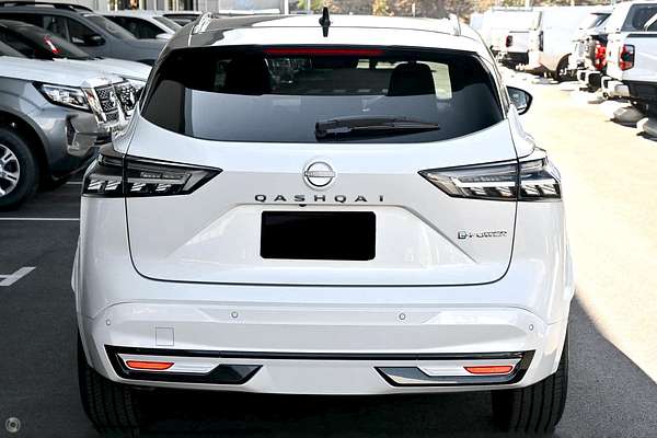 2025 Nissan QASHQAI N-DESIGN e-POWER J12