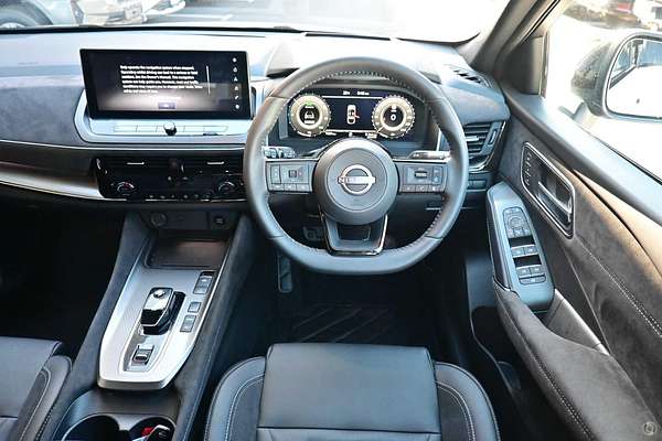 2025 Nissan QASHQAI N-DESIGN e-POWER J12