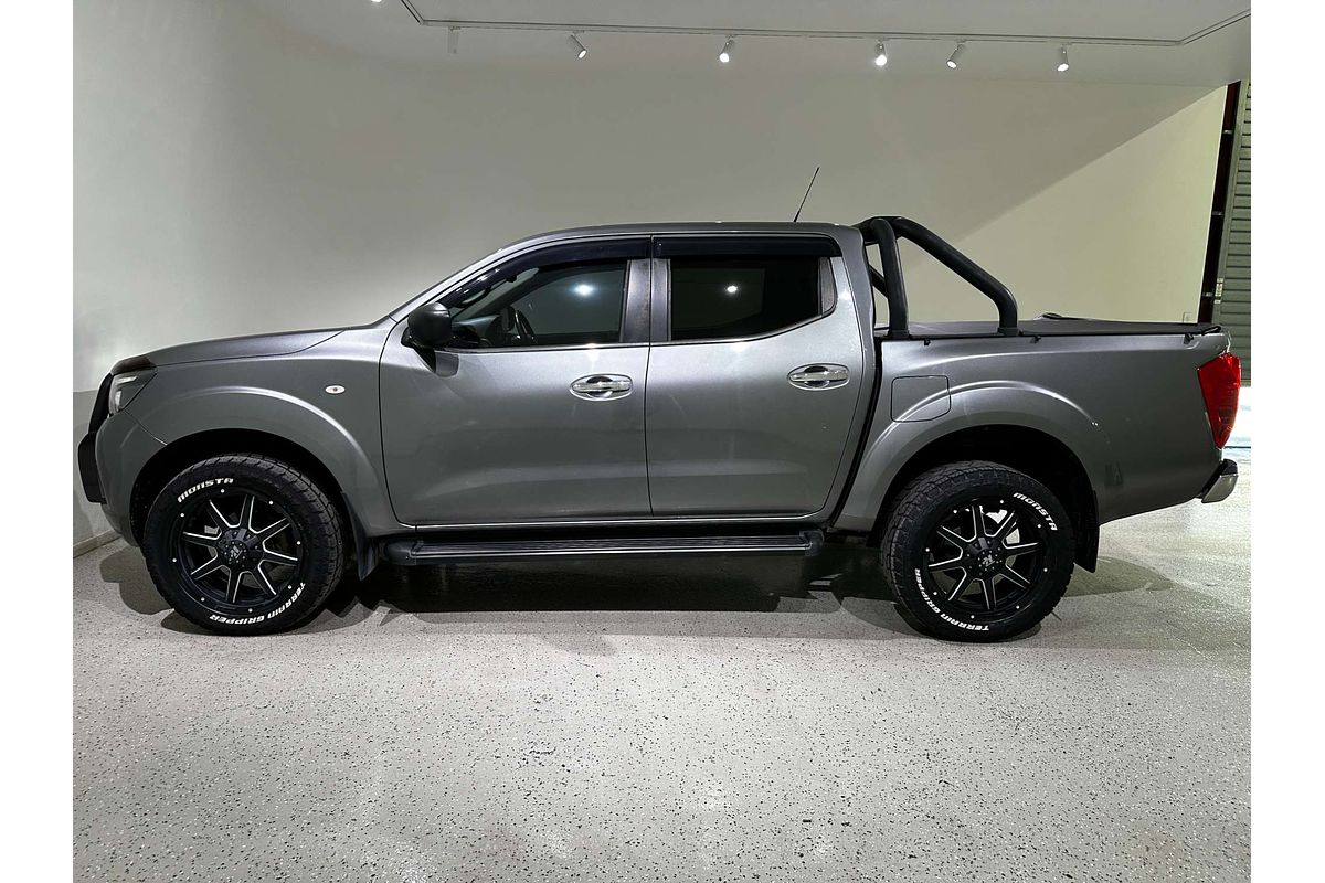 2020 Nissan Navara ST D23 Series 4 4X4