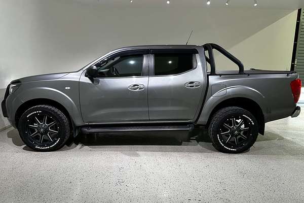 2020 Nissan Navara ST D23 Series 4 4X4