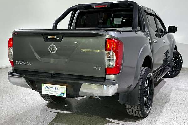 2020 Nissan Navara ST D23 Series 4 4X4