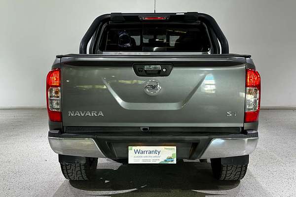 2020 Nissan Navara ST D23 Series 4 4X4