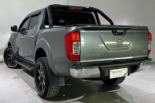 2020 Nissan Navara ST D23 Series 4 4X4
