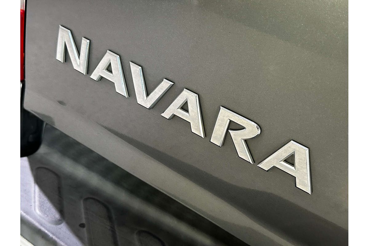 2020 Nissan Navara ST D23 Series 4 4X4
