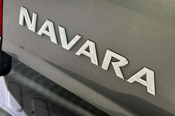 2020 Nissan Navara ST D23 Series 4 4X4