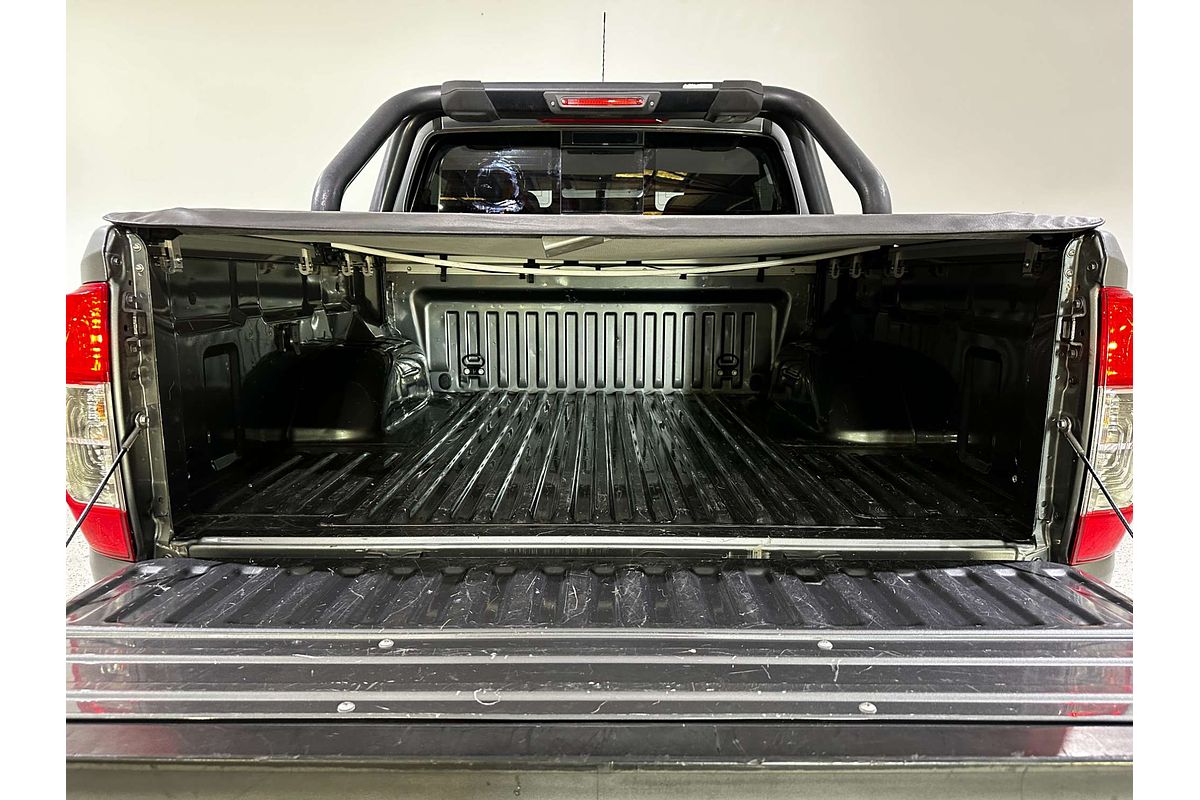 2020 Nissan Navara ST D23 Series 4 4X4