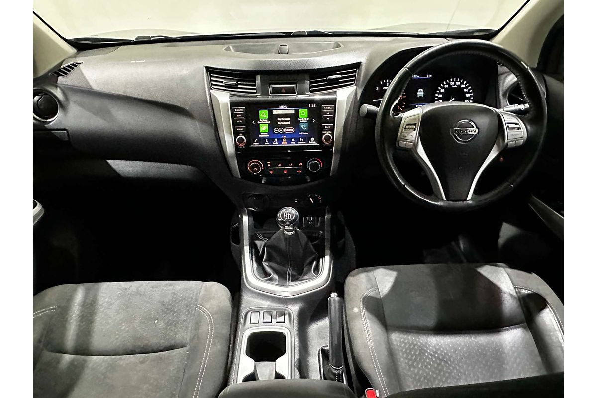 2020 Nissan Navara ST D23 Series 4 4X4