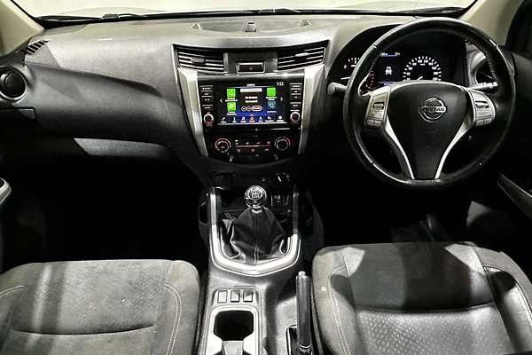 2020 Nissan Navara ST D23 Series 4 4X4