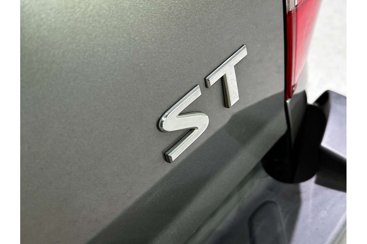 2020 Nissan Navara ST D23 Series 4 4X4