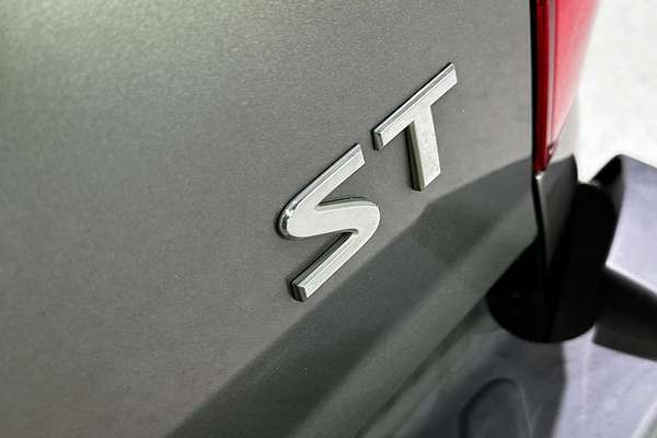 2020 Nissan Navara ST D23 Series 4 4X4