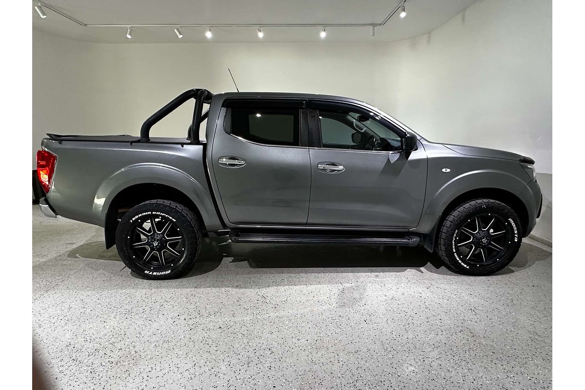 2020 Nissan Navara ST D23 Series 4 4X4