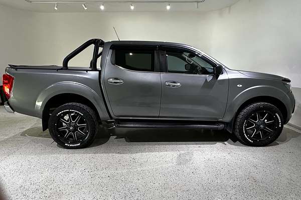 2020 Nissan Navara ST D23 Series 4 4X4