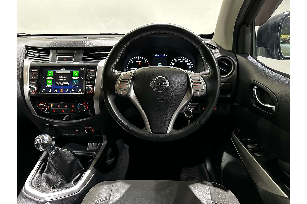 2020 Nissan Navara ST D23 Series 4 4X4