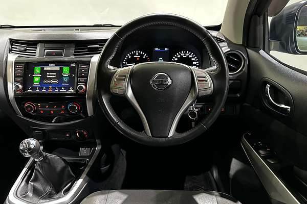2020 Nissan Navara ST D23 Series 4 4X4