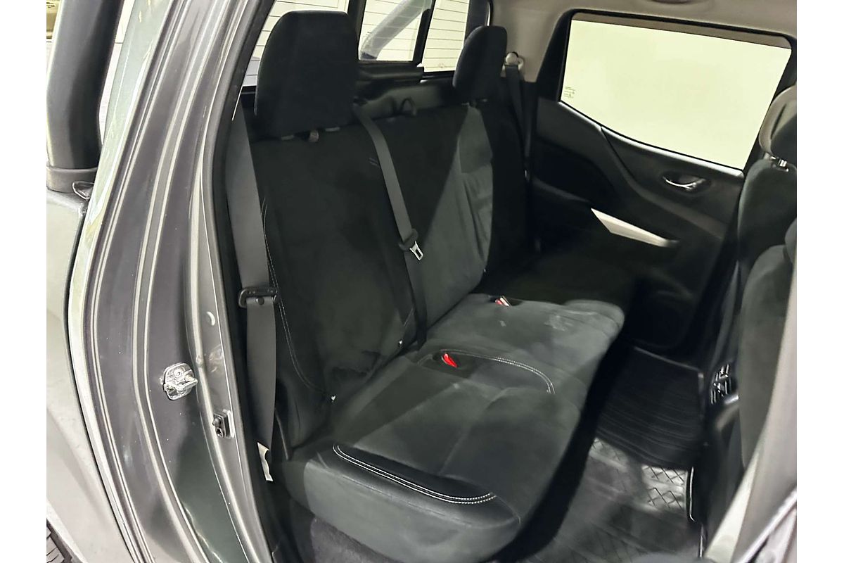 2020 Nissan Navara ST D23 Series 4 4X4