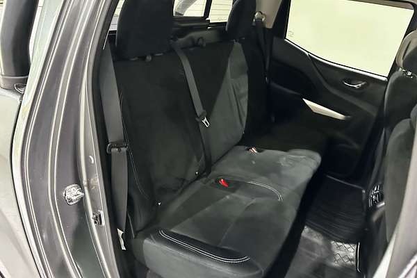 2020 Nissan Navara ST D23 Series 4 4X4