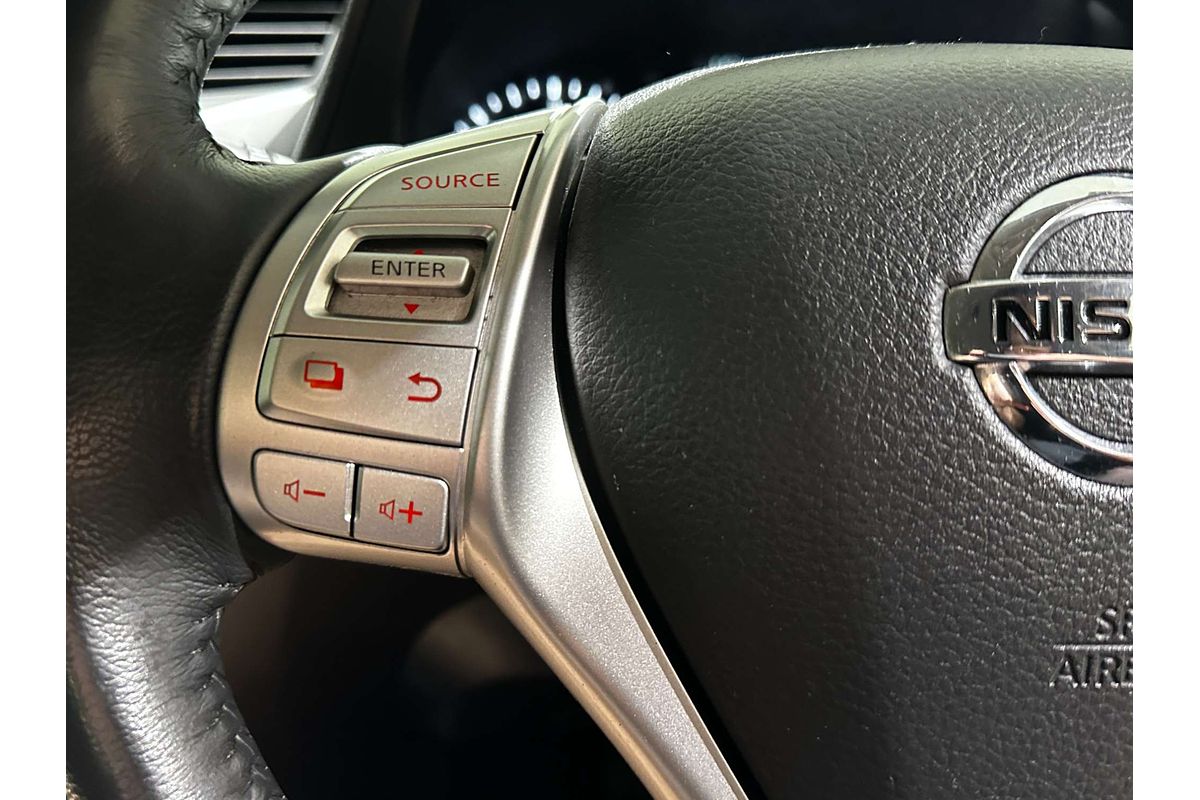 2020 Nissan Navara ST D23 Series 4 4X4