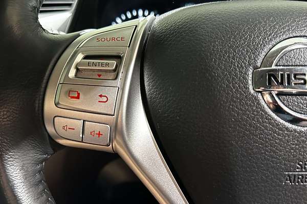 2020 Nissan Navara ST D23 Series 4 4X4