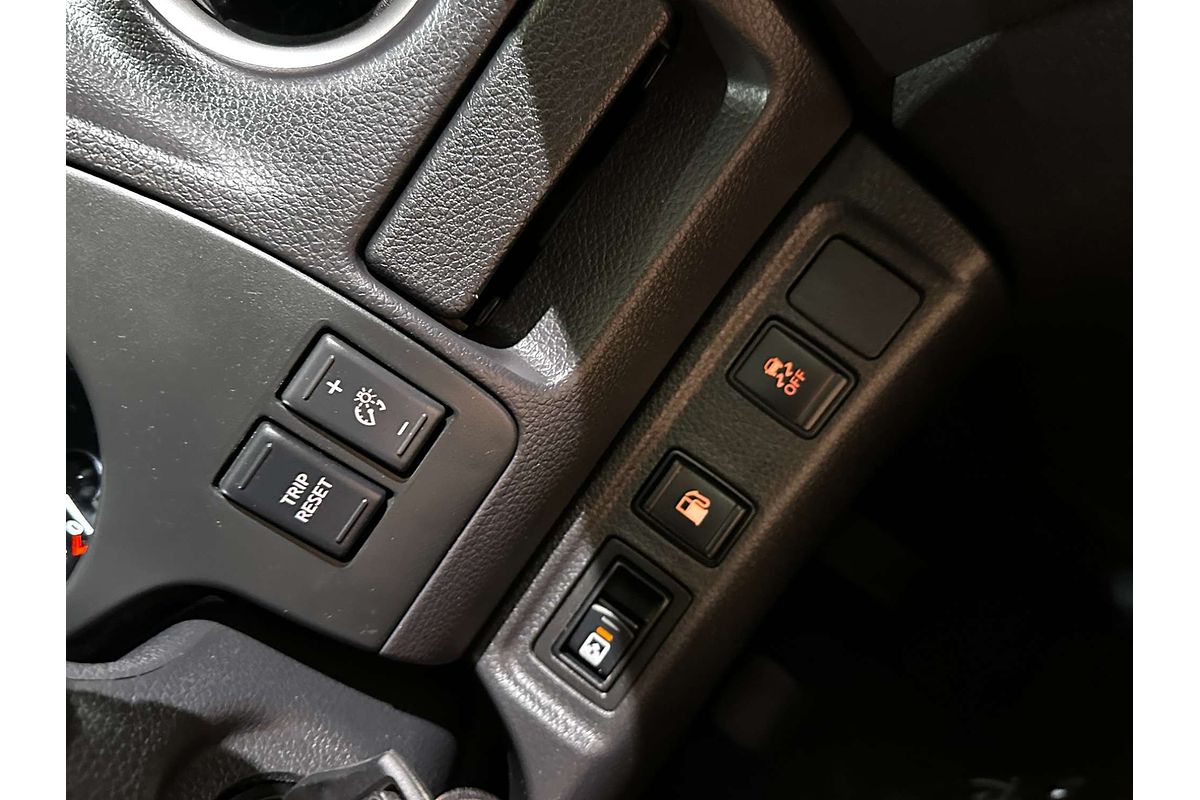 2020 Nissan Navara ST D23 Series 4 4X4