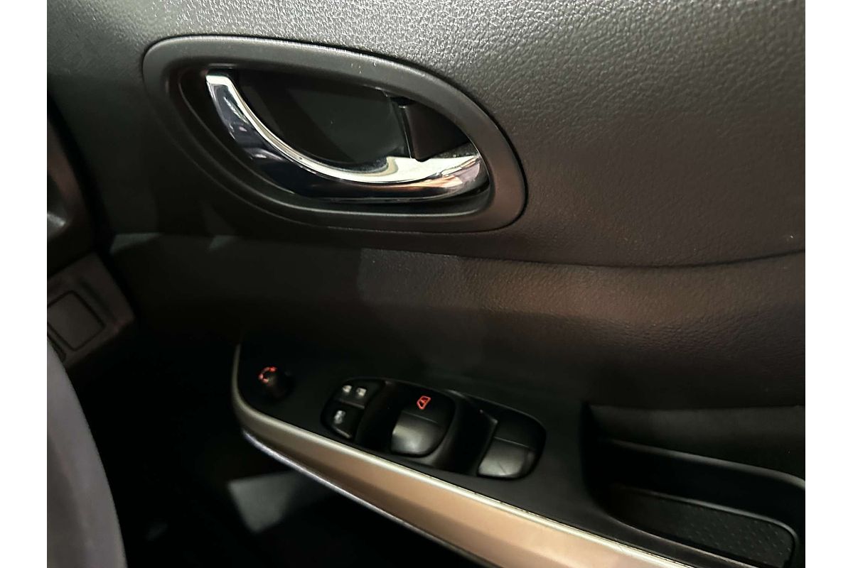 2020 Nissan Navara ST D23 Series 4 4X4