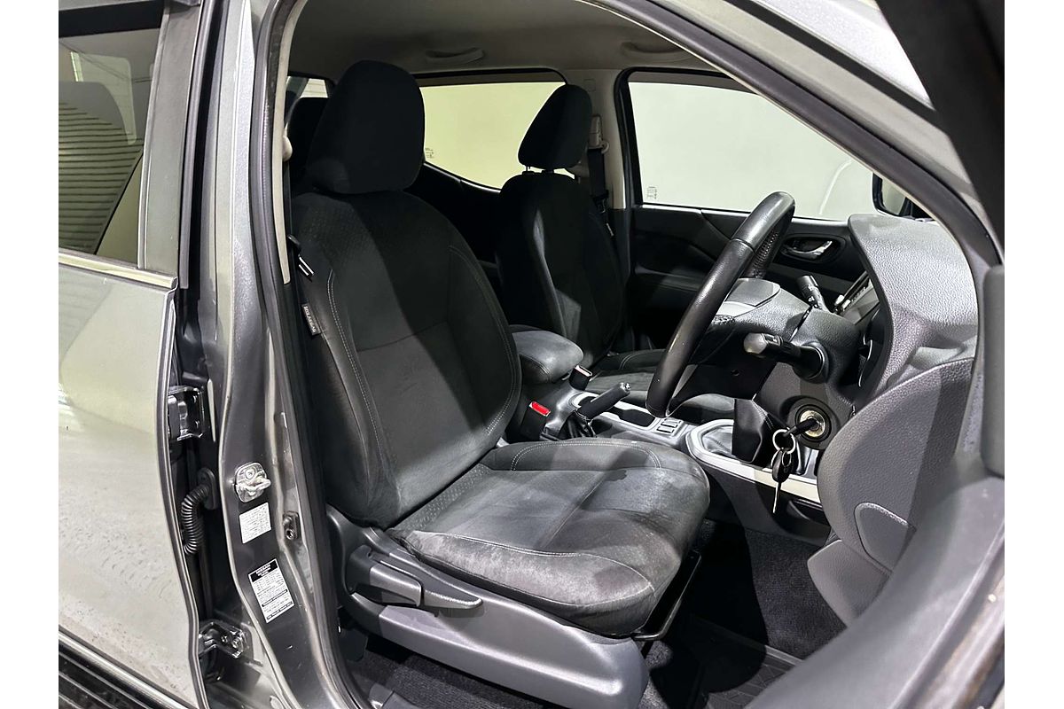 2020 Nissan Navara ST D23 Series 4 4X4