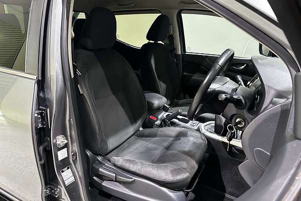 2020 Nissan Navara ST D23 Series 4 4X4