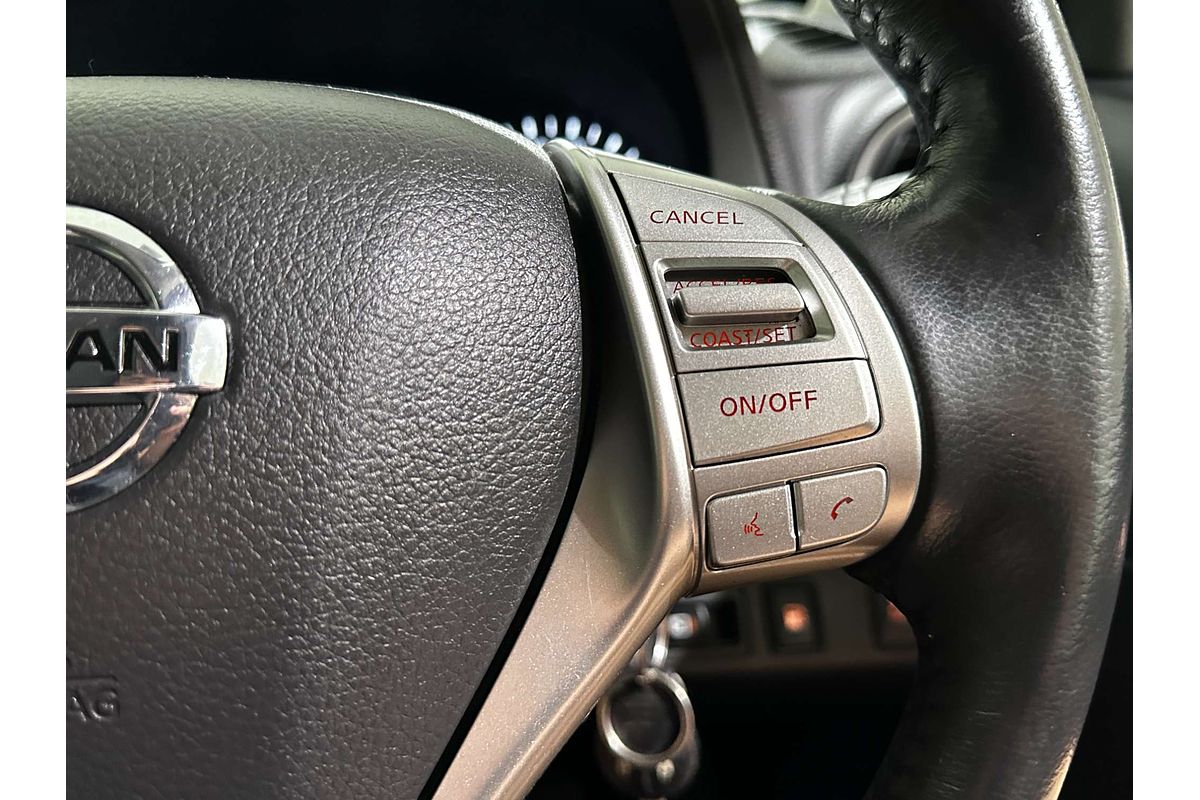 2020 Nissan Navara ST D23 Series 4 4X4