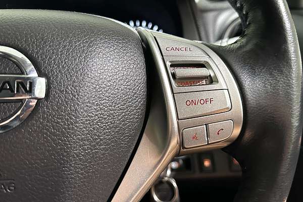 2020 Nissan Navara ST D23 Series 4 4X4