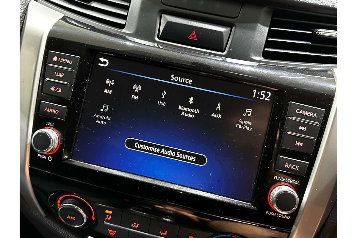 2020 Nissan Navara ST D23 Series 4 4X4