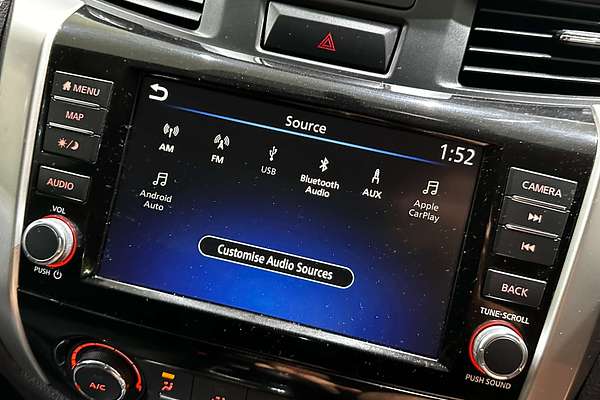 2020 Nissan Navara ST D23 Series 4 4X4