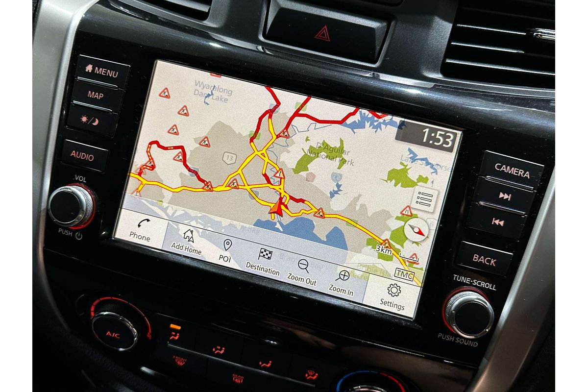 2020 Nissan Navara ST D23 Series 4 4X4