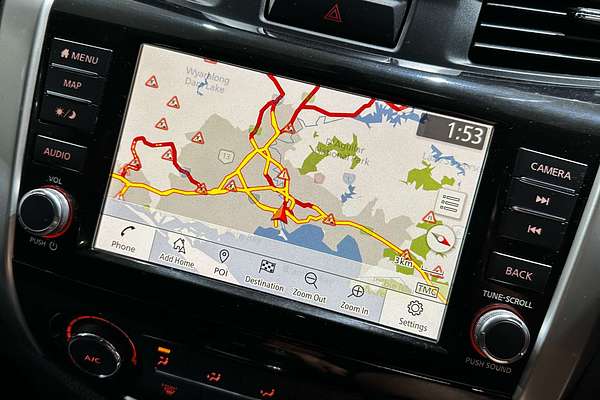 2020 Nissan Navara ST D23 Series 4 4X4