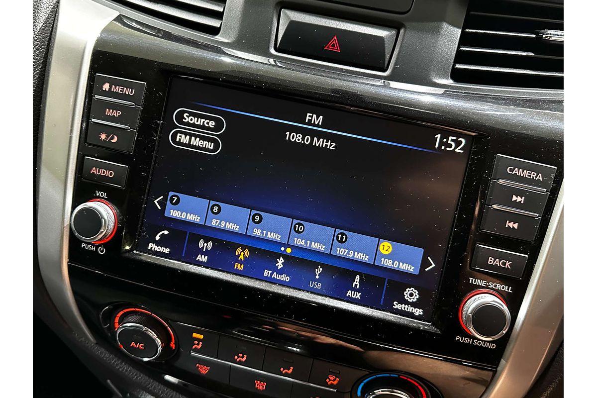 2020 Nissan Navara ST D23 Series 4 4X4