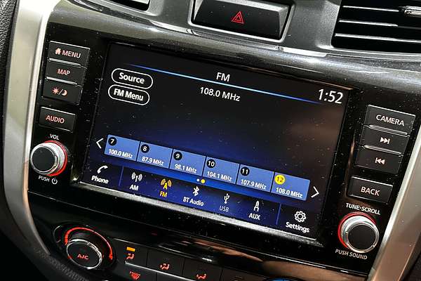 2020 Nissan Navara ST D23 Series 4 4X4