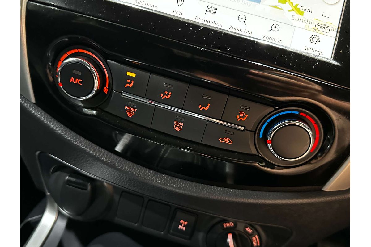 2020 Nissan Navara ST D23 Series 4 4X4