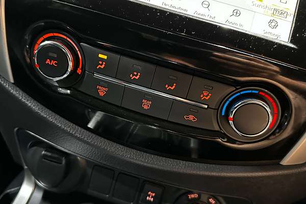 2020 Nissan Navara ST D23 Series 4 4X4